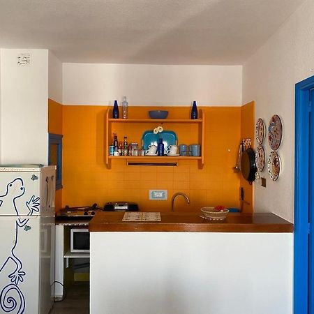 Appartement Gecko Blue, Es Pujols Et - 75 Pl Extérieur photo