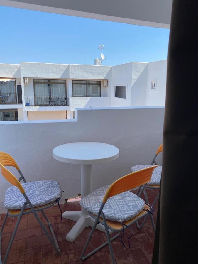 Appartement Gecko Blue, Es Pujols Et - 75 Pl Extérieur photo