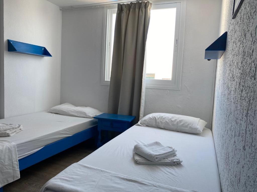 Appartement Gecko Blue, Es Pujols Et - 75 Pl Extérieur photo