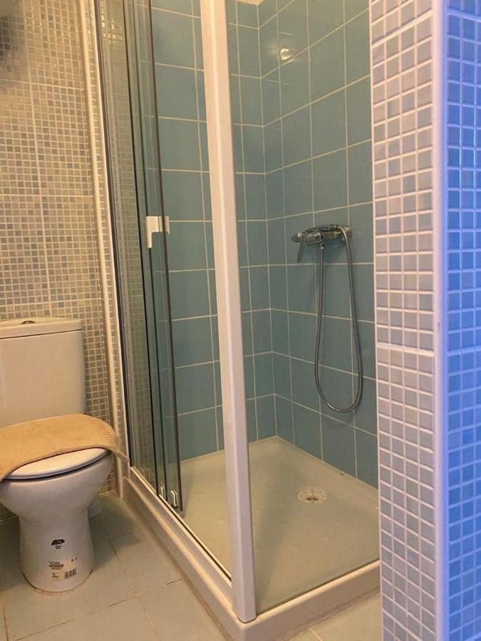Appartement Gecko Blue, Es Pujols Et - 75 Pl Extérieur photo