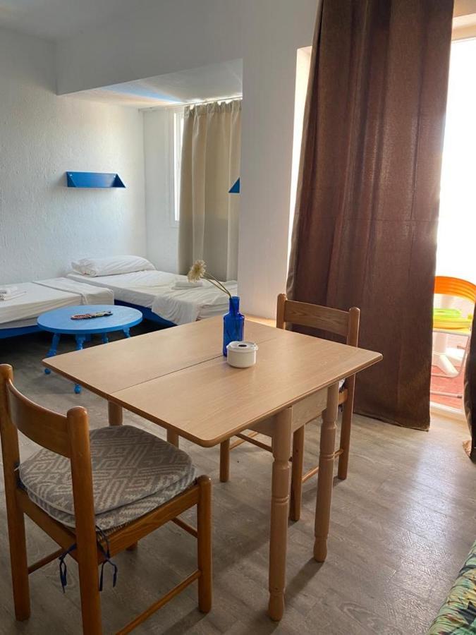 Appartement Gecko Blue, Es Pujols Et - 75 Pl Extérieur photo